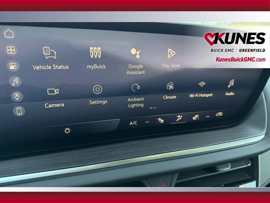 New 2026 Buick Envision Preferred image 26