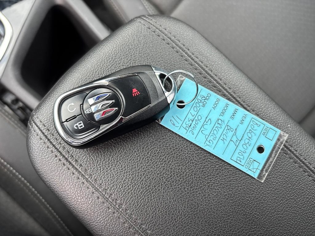 Used 2024 Buick Encore GX Preferred w/ Comfort Package FWD image 33