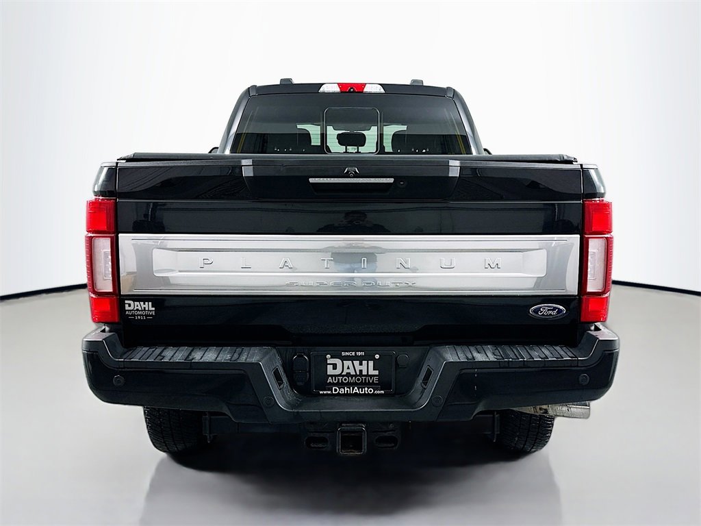 Used 2022 Ford F350 Platinum image 6