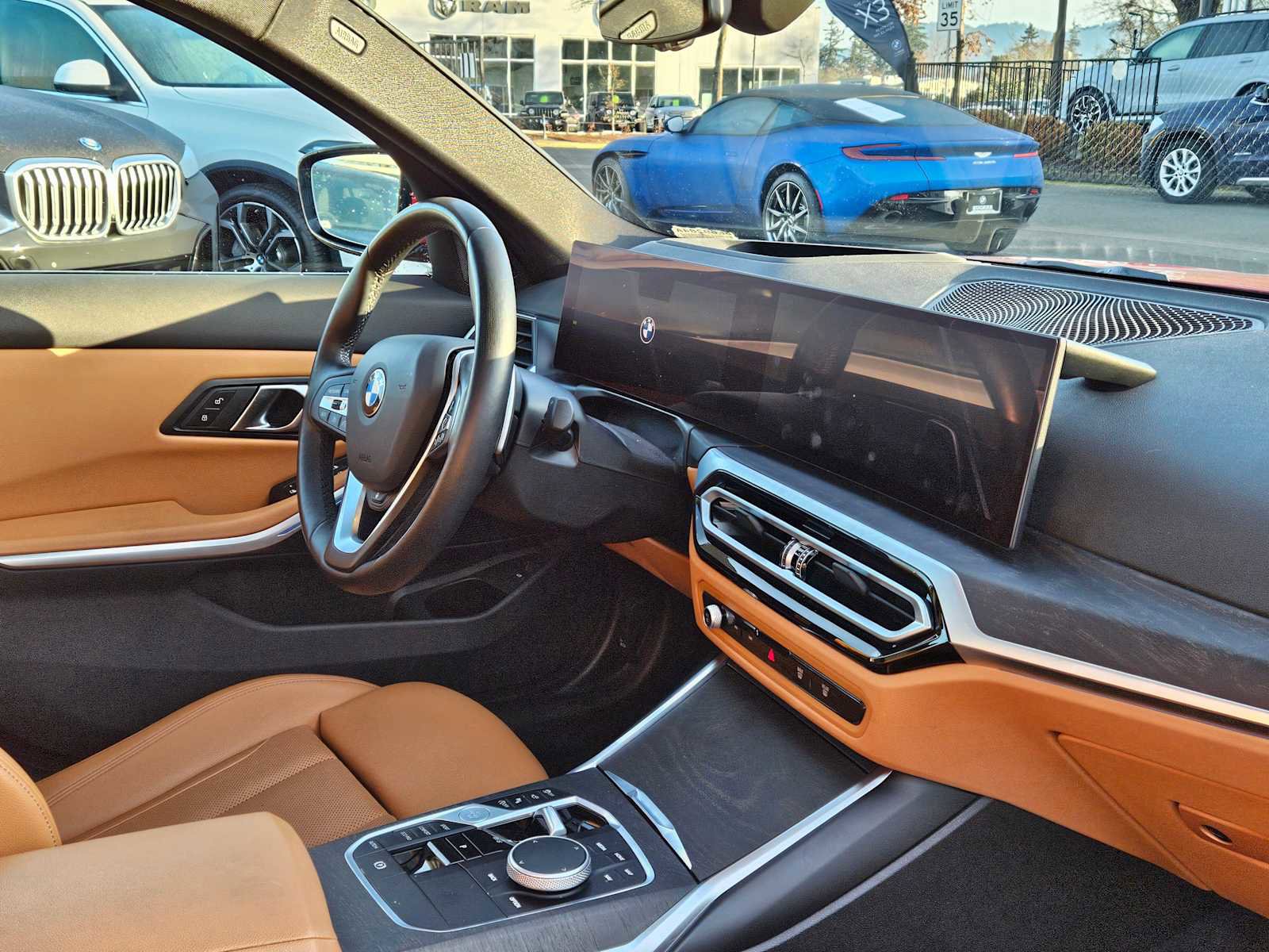 Used 2024 BMW 330i xDrive Sedan w/ Premium Package image 12