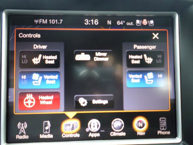 Used 2015 Jeep Grand Cherokee High Altitude image 12