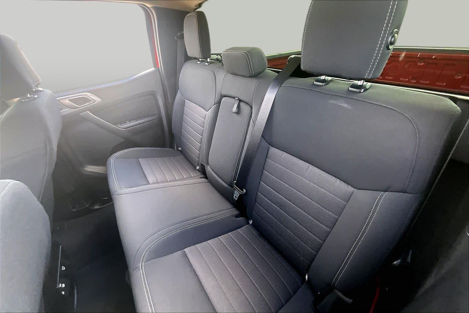 Used 2019 Ford Ranger XLT w/ Equipment Group 301A Mid RWD image 19