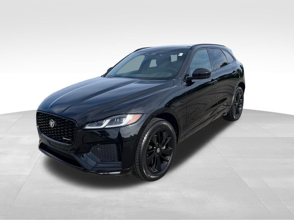 Used 2024 Jaguar F-PACE R-Dynamic S AWD/4WD image 1