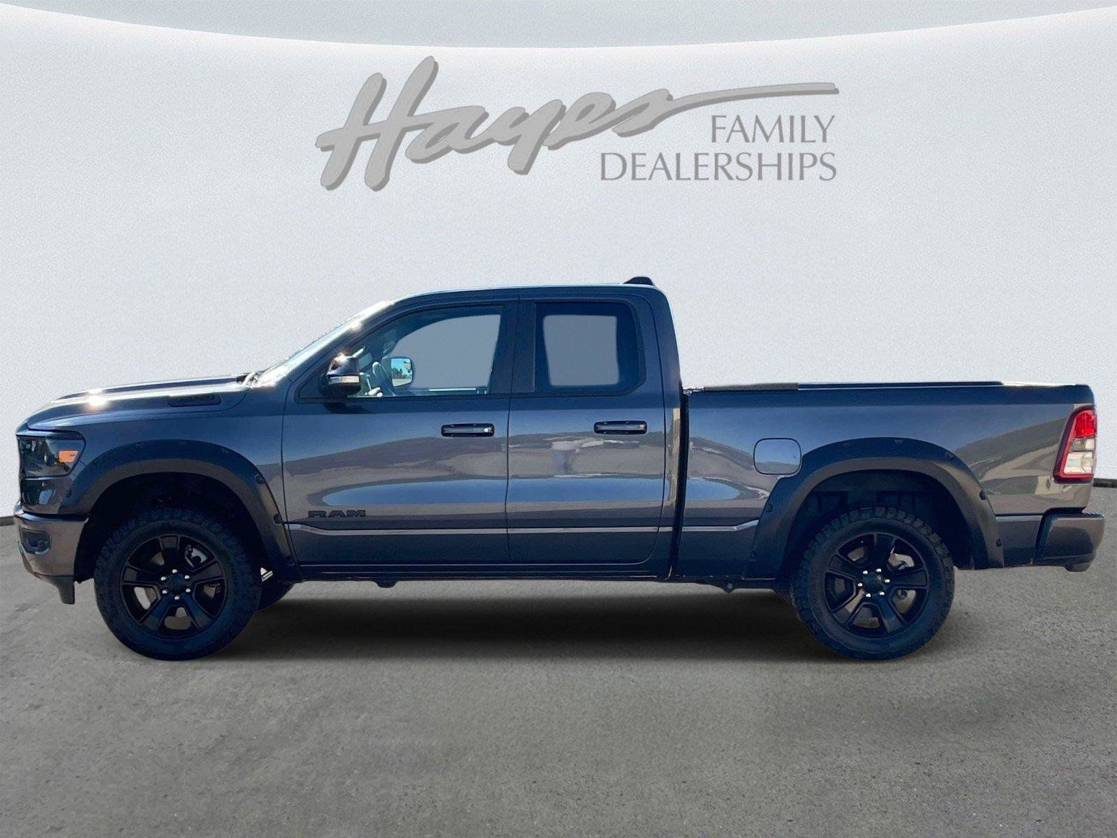 Used 2022 RAM 1500 Big Horn AWD/4WD image 23