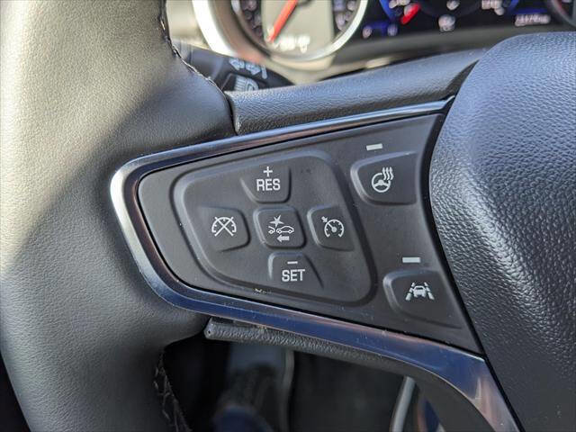 Used 2025 Chevrolet Malibu LT image 26