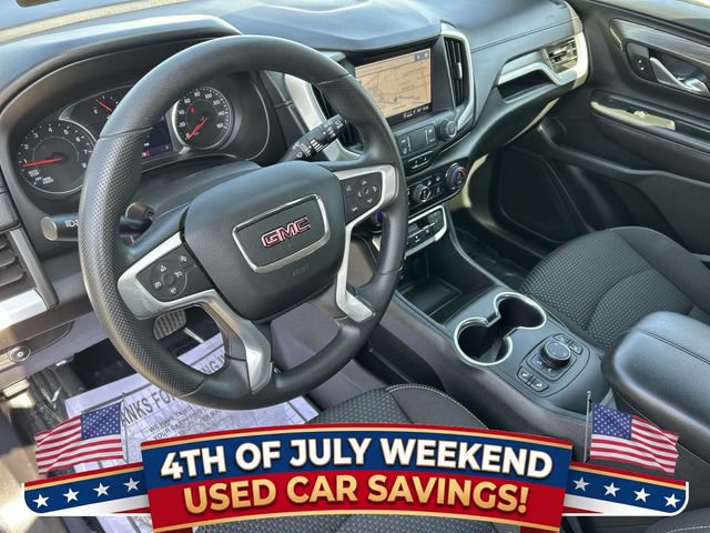 Used 2022 GMC Terrain SLE w/ Driver Convenience Package AWD/4WD image 17