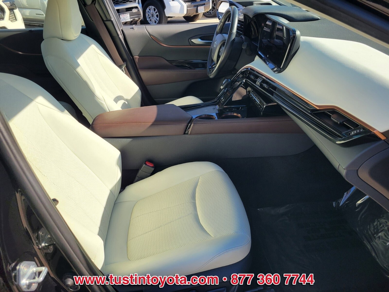 Certified 2023 Toyota Mirai XLE image 14