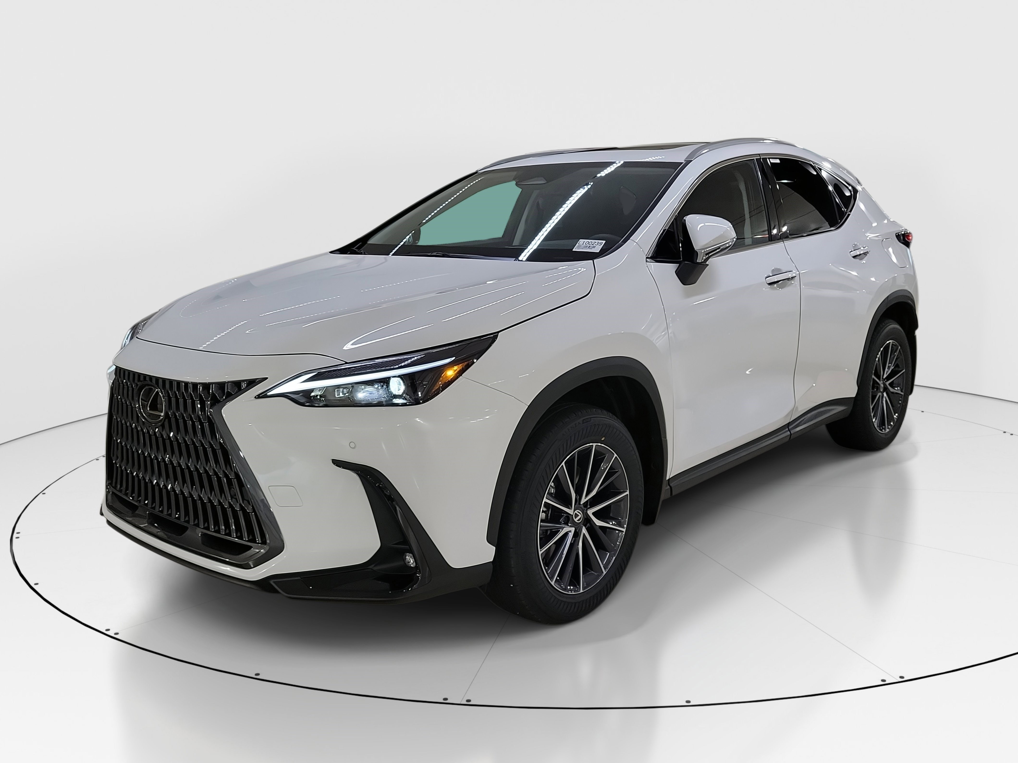 New 2026 Lexus NX 350 AWD w/ Premium Package image 3