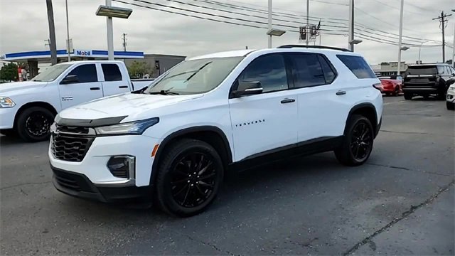 Certified 2023 Chevrolet Traverse RS image 4