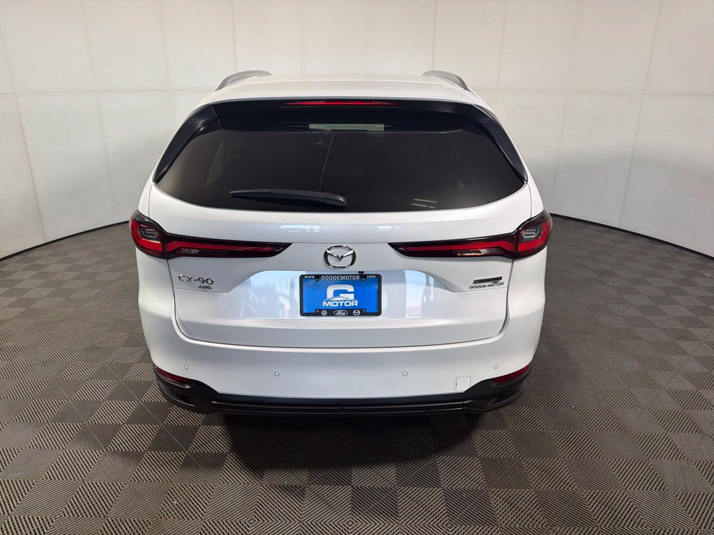 Used 2026 MAZDA CX-90 3.3 Turbo w/ Preferred Package AWD/4WD image 6