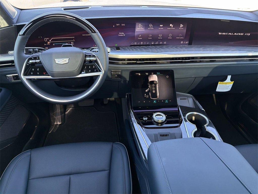 New 2026 Cadillac Escalade IQ Sport 2 image 7
