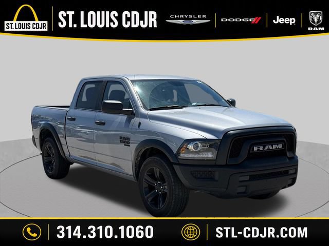 Used 2024 RAM 1500 Warlock