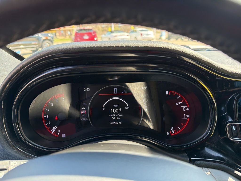Used 2022 Dodge Durango R/T RWD image 20