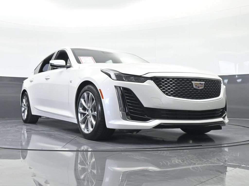 Used 2020 Cadillac CT5 Premium Luxury w/ Climate Package RWD image 29
