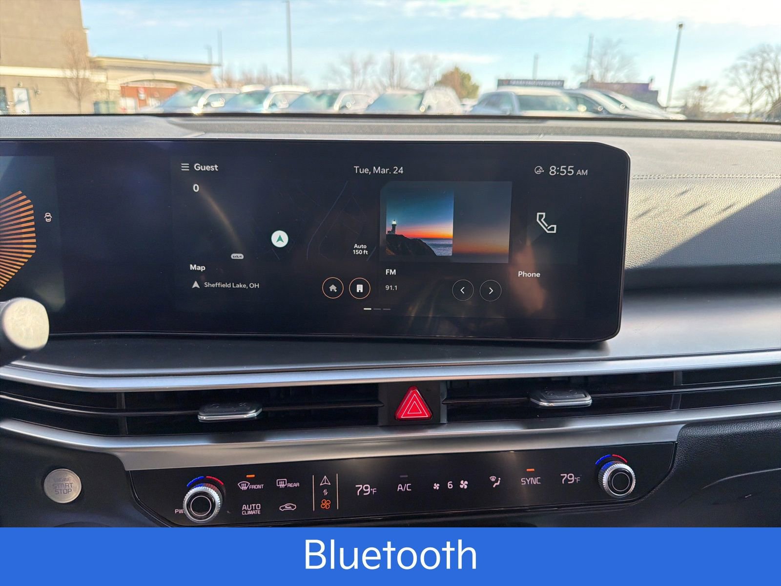 Certified 2024 Kia Sorento S image 12