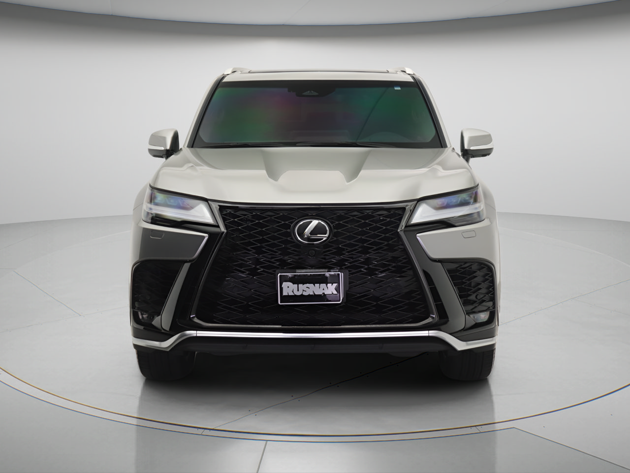 Used 2026 Lexus LX 600 F Sport w/ Accessory Package (Z1) AWD/4WD image 6