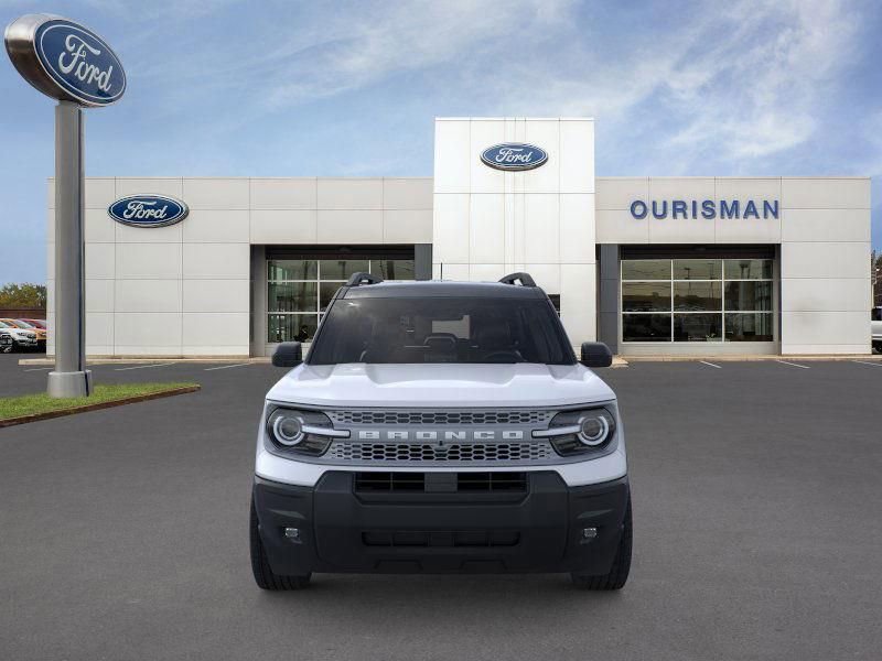 New 2026 Ford Bronco Sport Outer Banks image 2