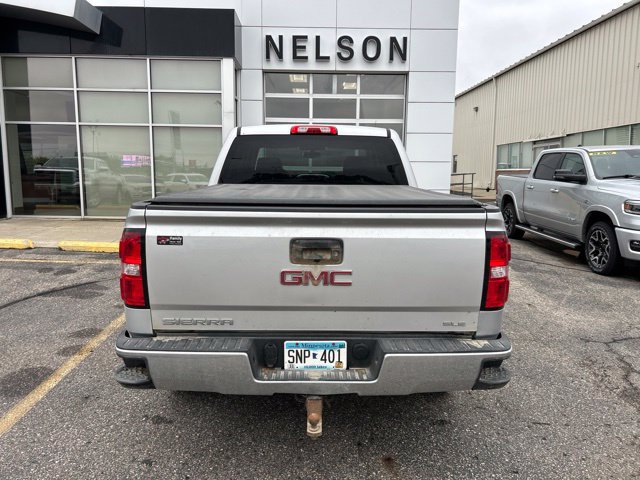 Used 2018 GMC Sierra 1500 SLE w/ SLE Value Package AWD/4WD image 7