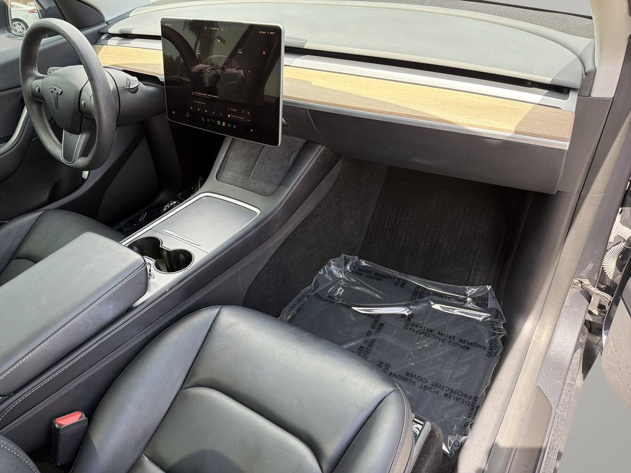 Used 2022 Tesla Model Y Performance AWD/4WD image 11
