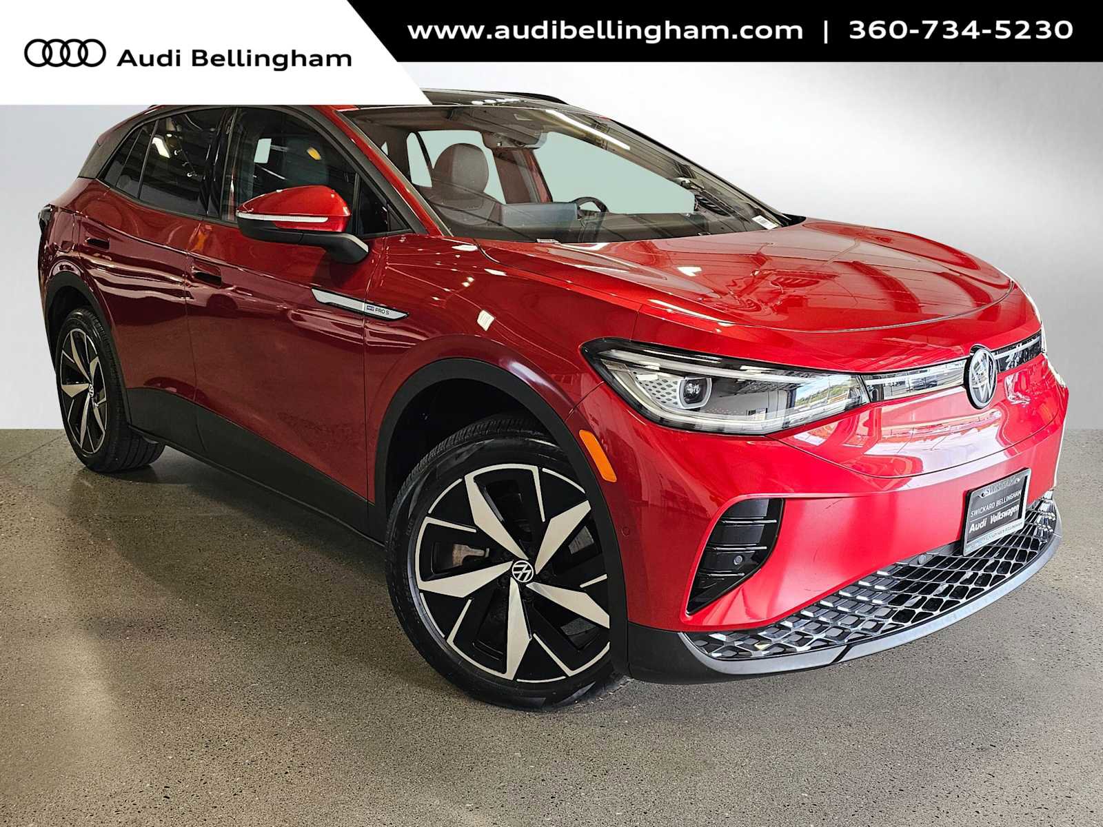 Used 2023 Volkswagen ID.4 Pro S