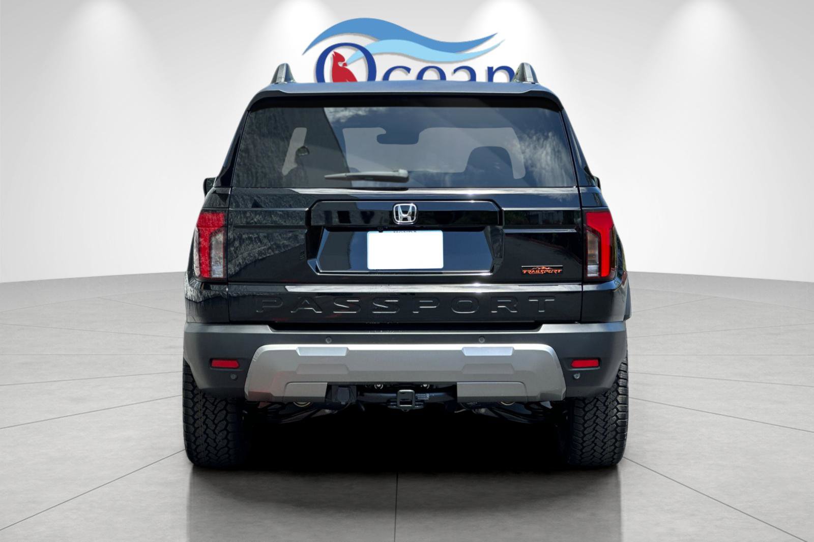New 2026 Honda Passport TrailSport Elite image 4