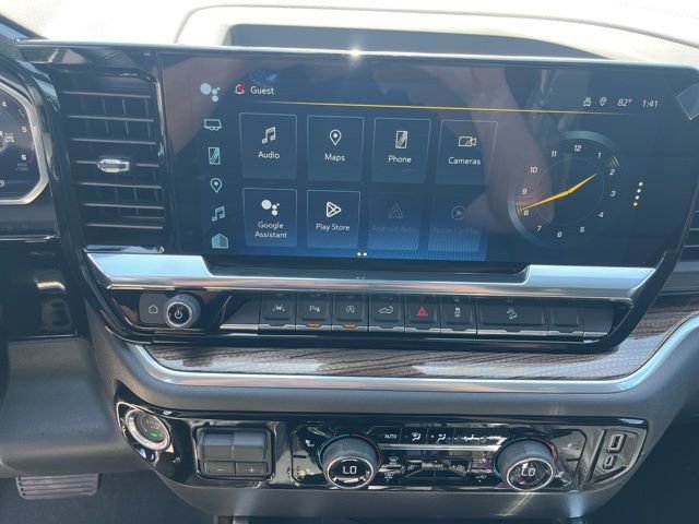 New 2026 Chevrolet Silverado 1500 LT Trail Boss w/ LT Trail Boss Premium Package AWD/4WD image 28
