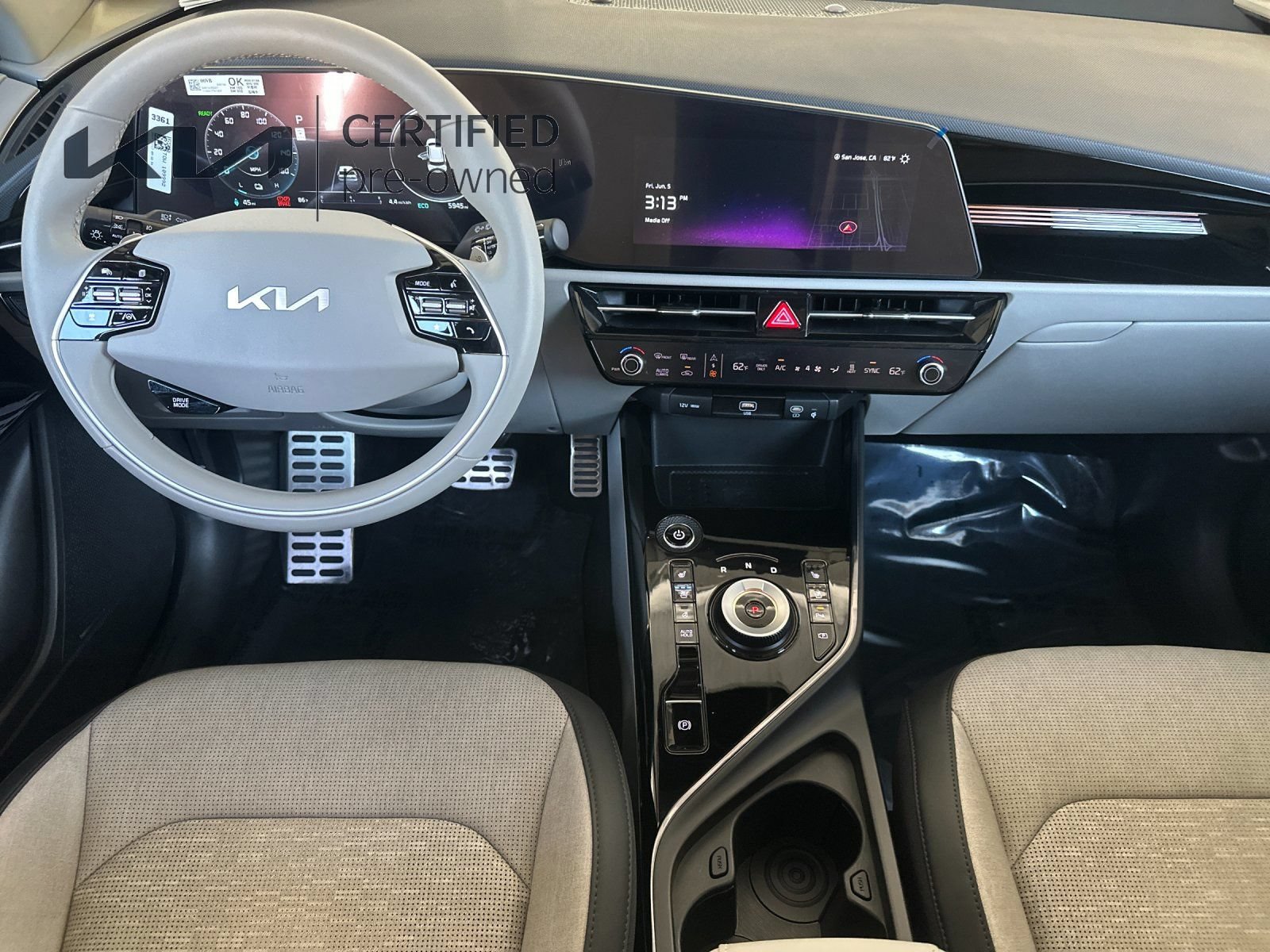 Certified 2024 Kia Niro Wave FWD image 13