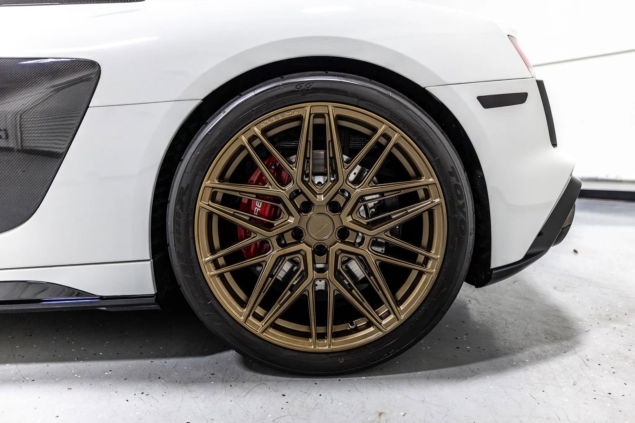 Used 2023 Audi R8 V10 performance RWD image 31
