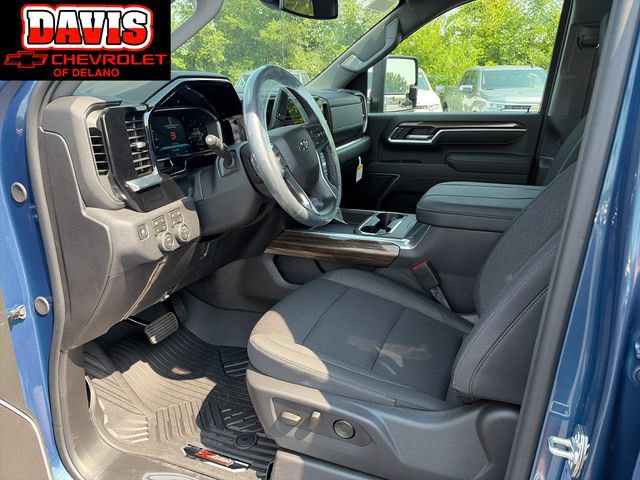 New 2026 Chevrolet Silverado 3500 LT w/ Trail Boss Package AWD/4WD image 13