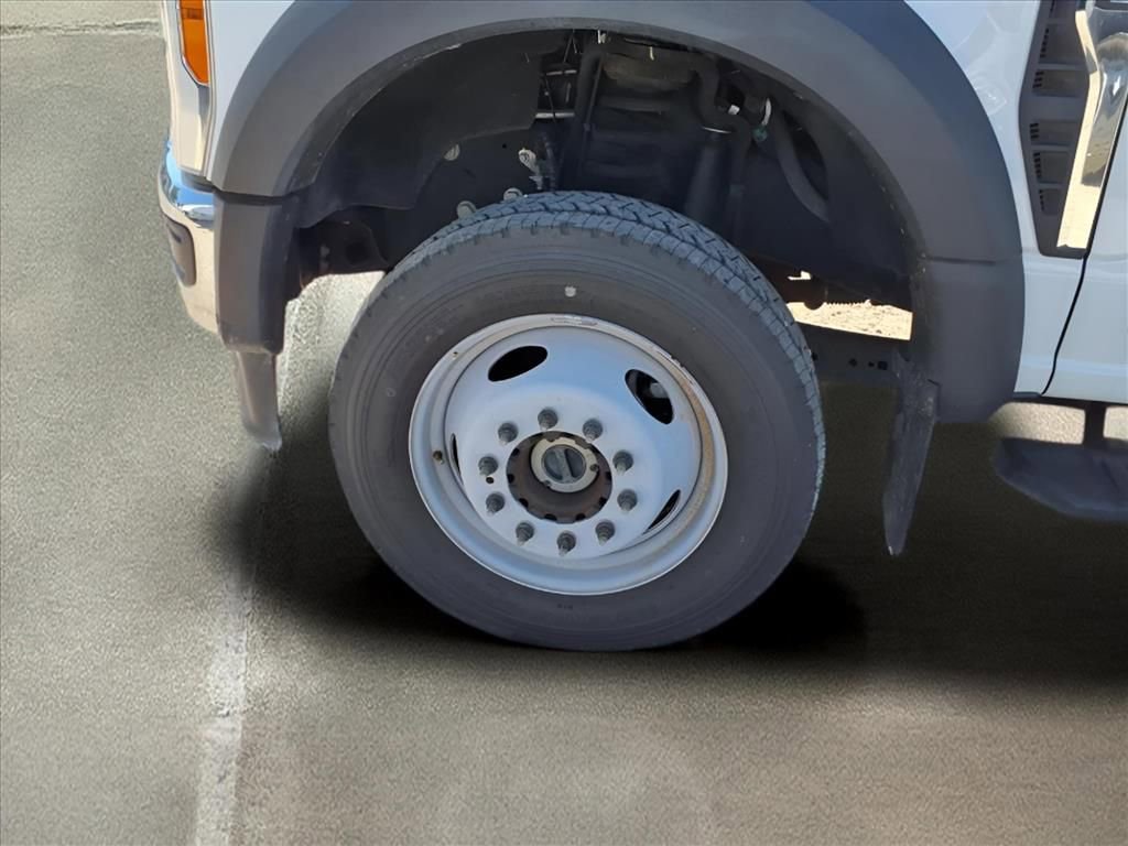 Used 2023 Ford F550 4x4 Regular Cab Super Duty image 20