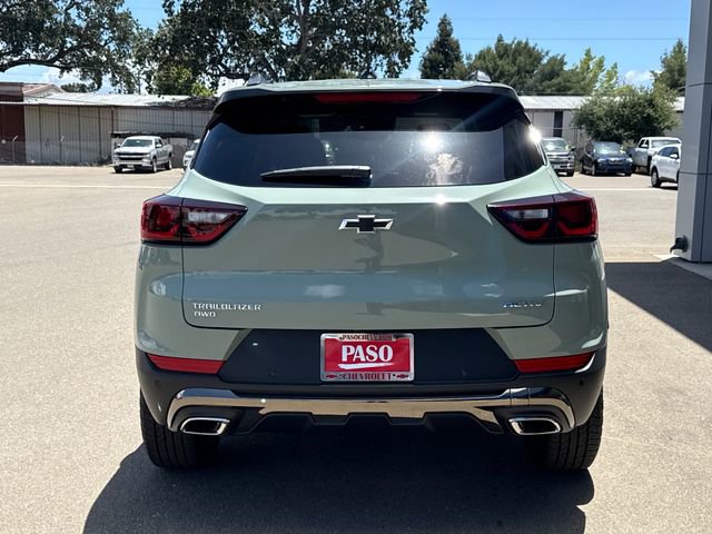 New 2026 Chevrolet TrailBlazer ACTIV w/ Convenience Package AWD/4WD image 5