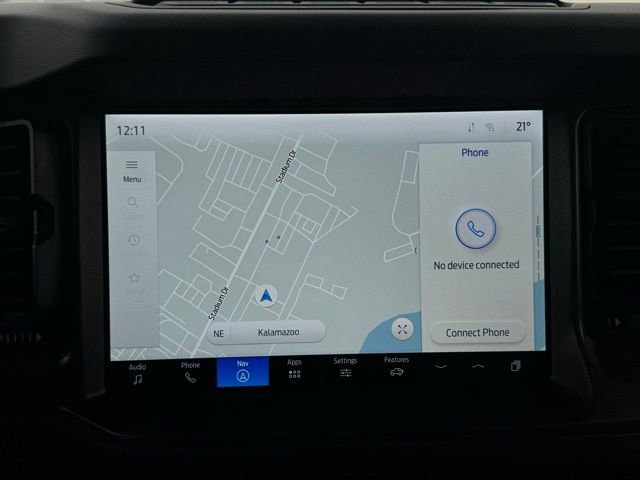 Used 2025 Ford Bronco Badlands image 39