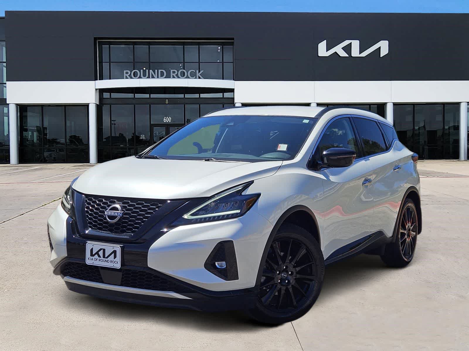 Used 2024 Nissan Murano SV w/ SV Midnight Edition Package FWD image 1