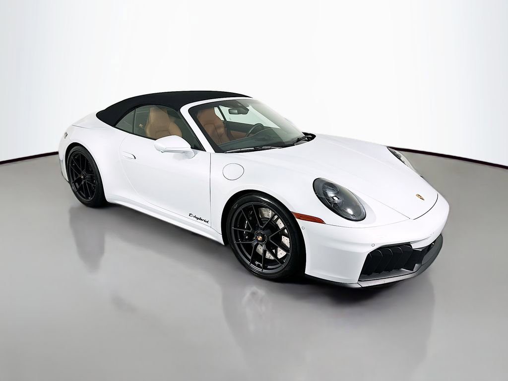 Certified 2026 Porsche 911 Carrera 4 GTS AWD/4WD image 7