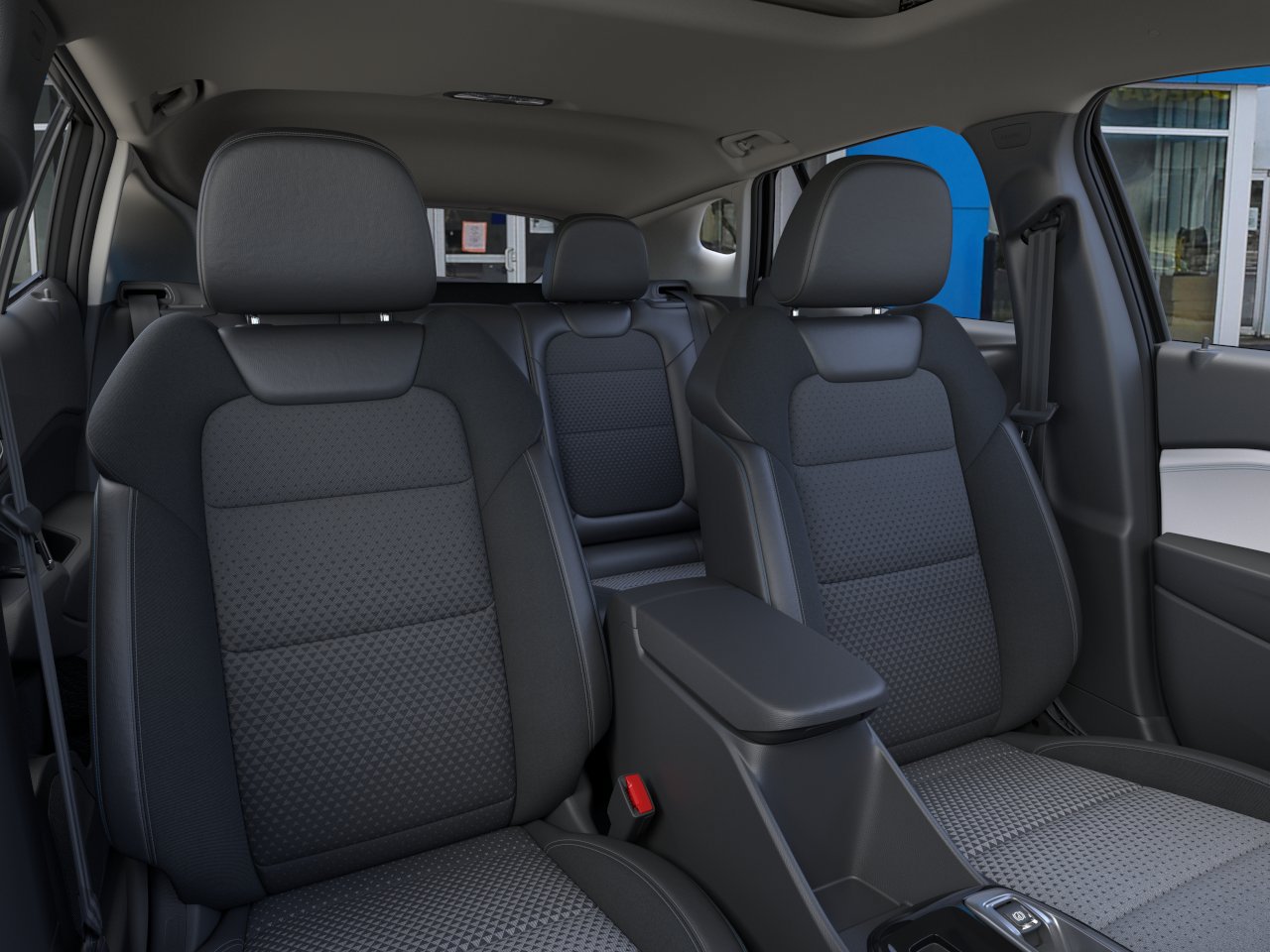 New 2026 Chevrolet Trax LT w/ Sunroof Package FWD image 16