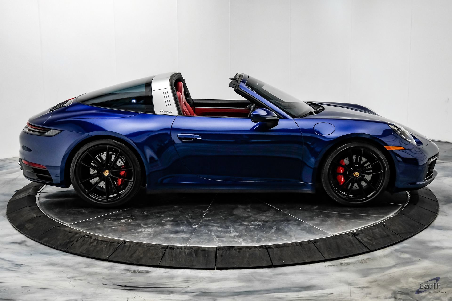 Used 2024 Porsche 911 Targa 4S image 22