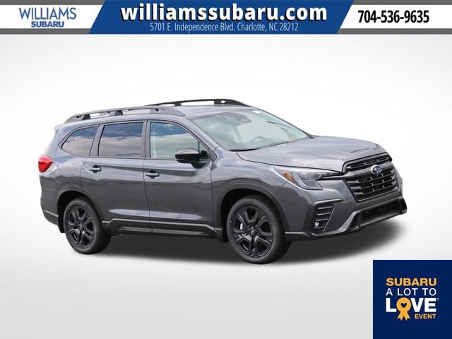 New 2026 Subaru Ascent Bronze Edition w/ Onyx Package AWD/4WD image 1