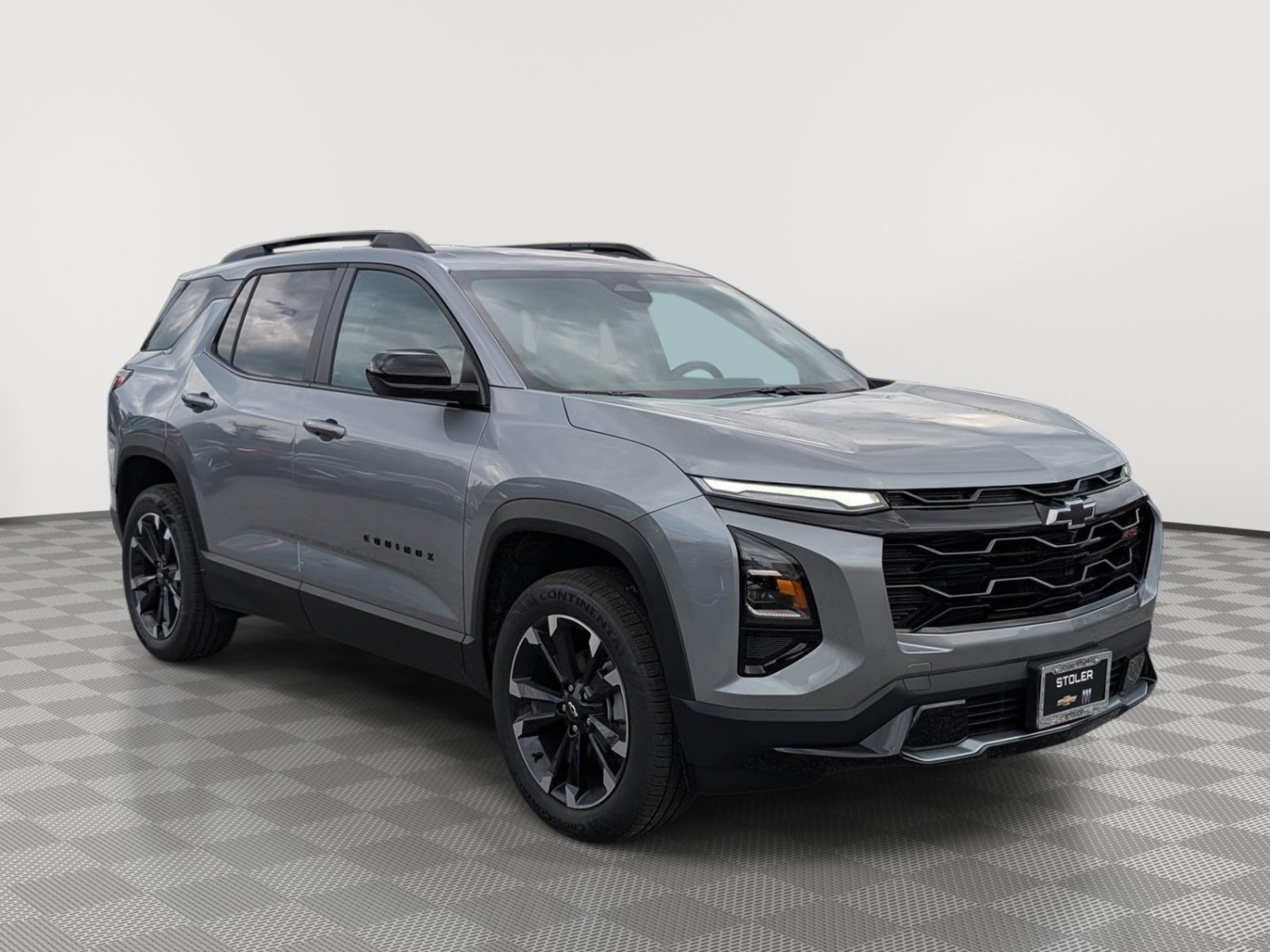 New 2027 Chevrolet Equinox RS AWD/4WD image 4