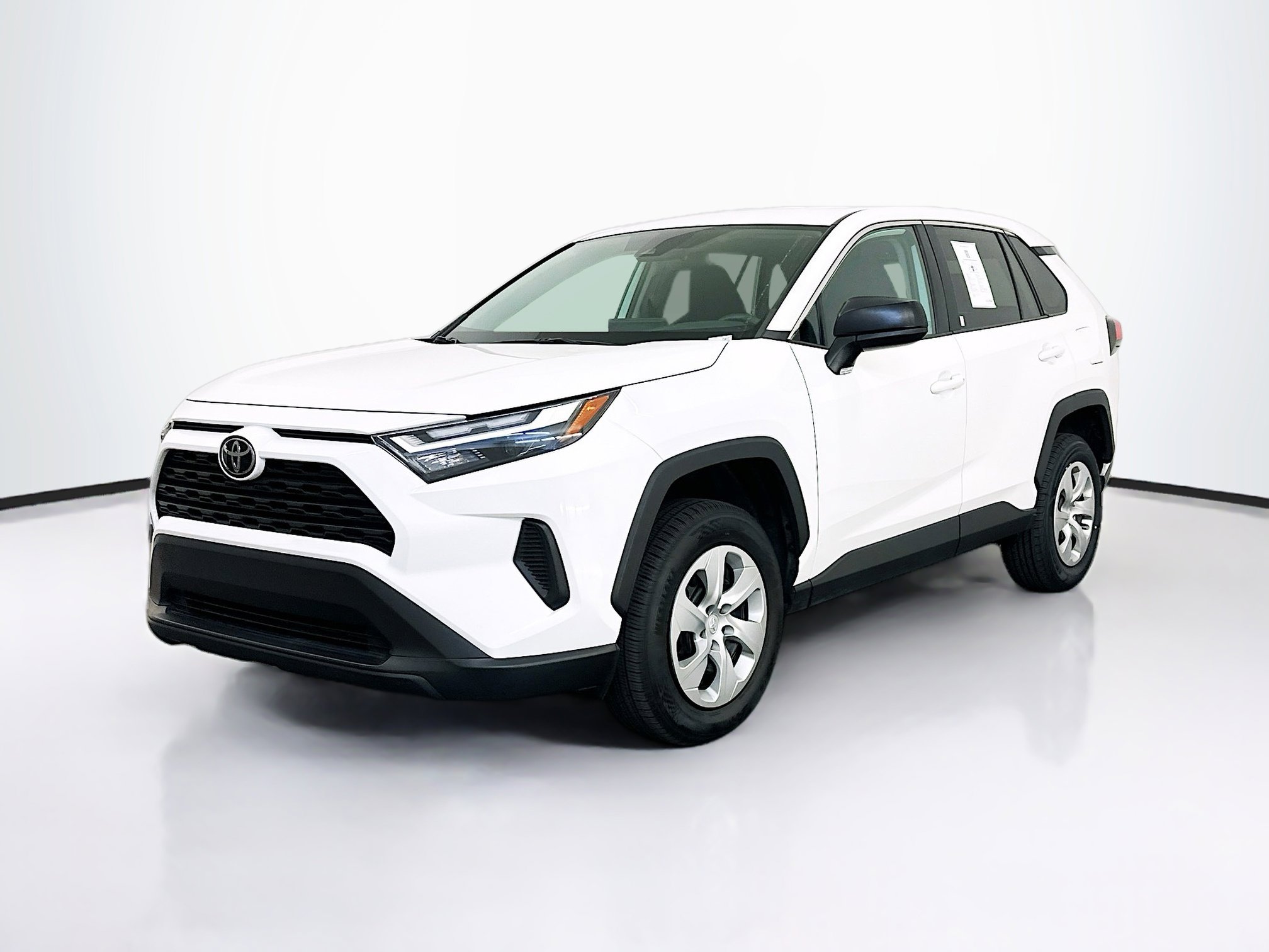 Used 2024 Toyota RAV4 LE image 3