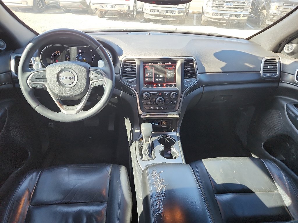 Used 2018 Jeep Grand Cherokee Limited w/ Trailer Tow Group IV image 13
