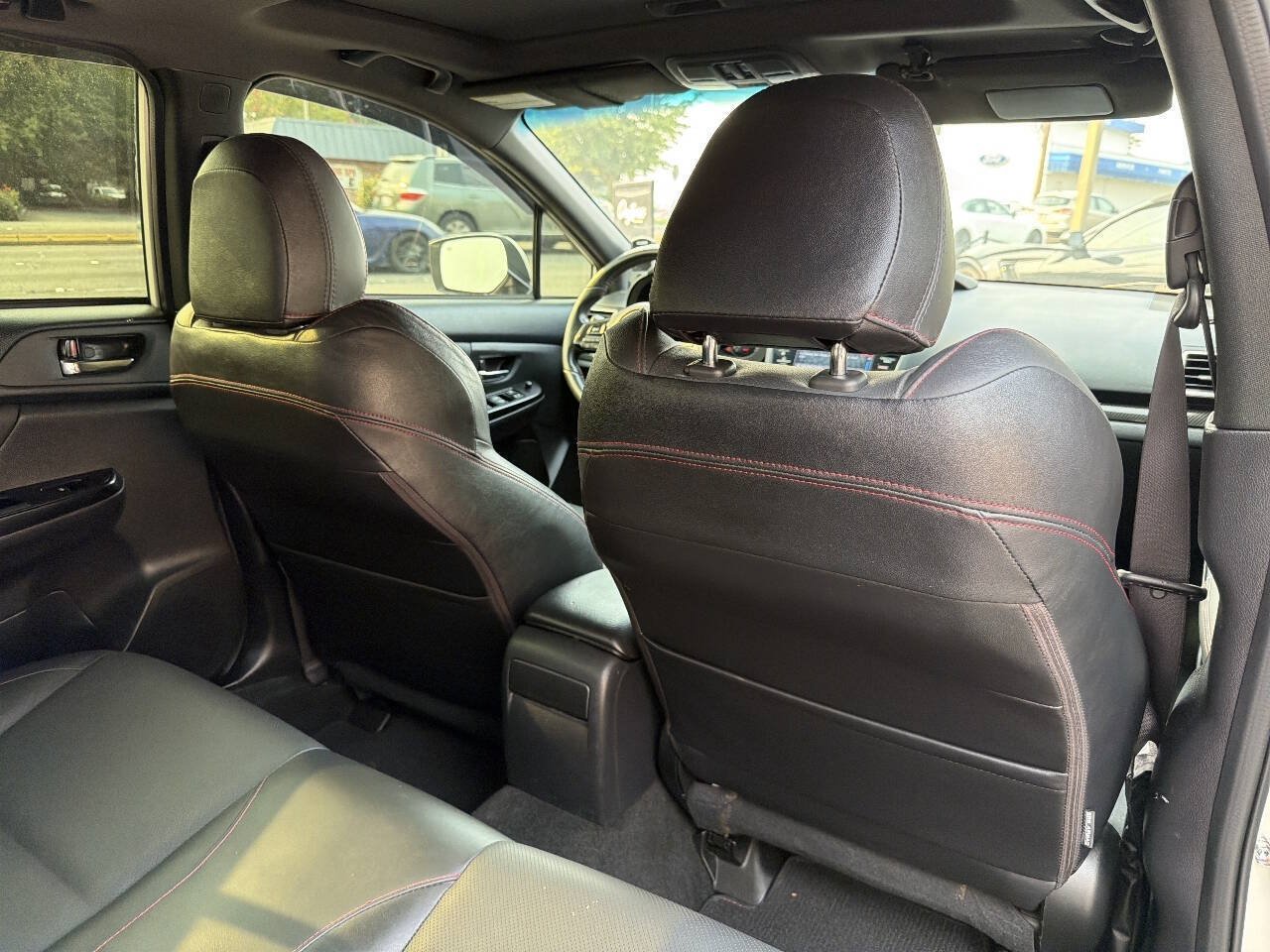 Used 2019 Subaru WRX Limited w/ Popular Package #1 AWD/4WD image 25