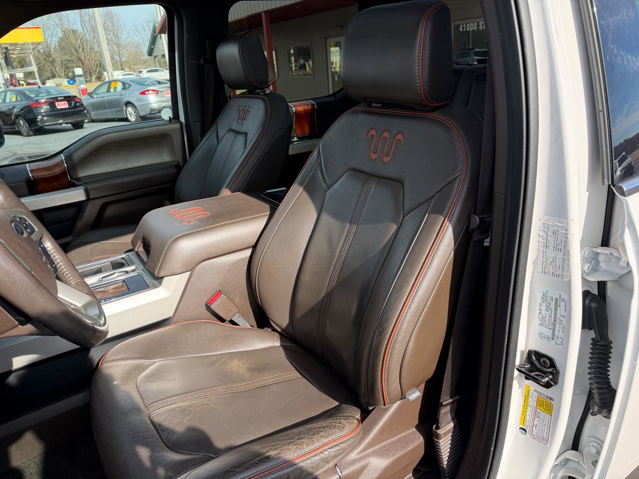 Used 2015 Ford F150 King Ranch image 14