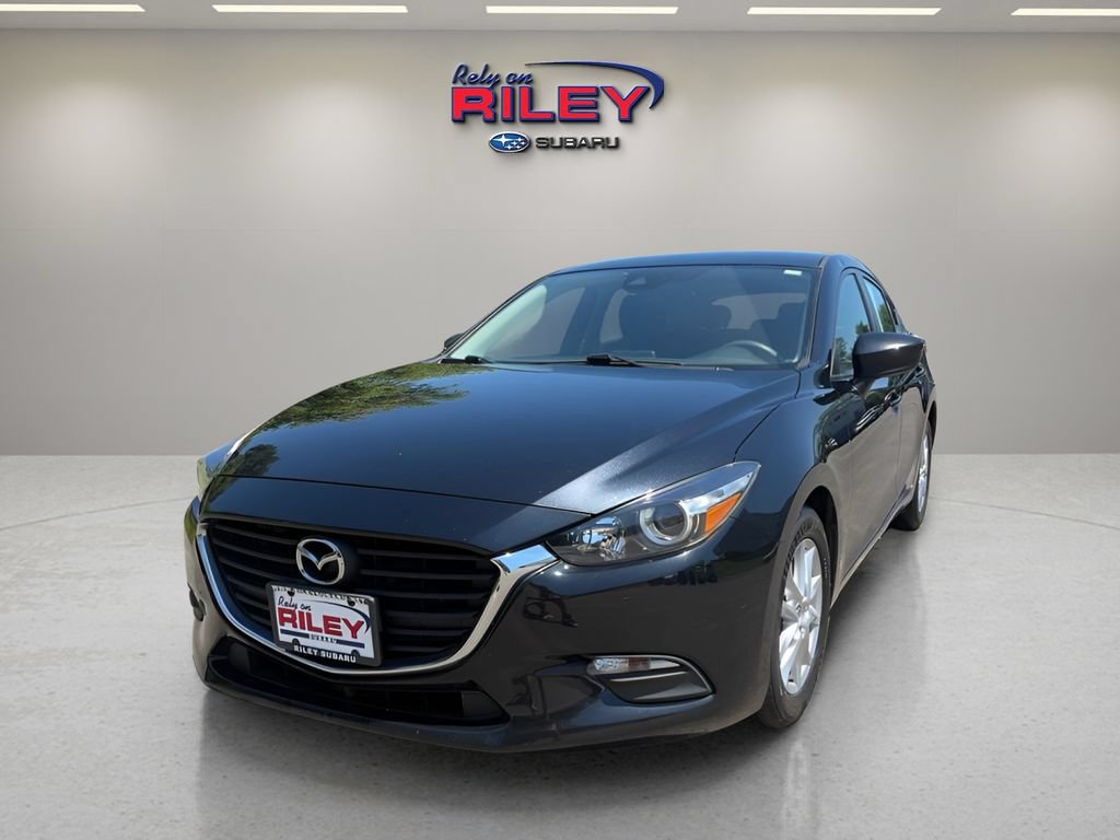 Used 2018 MAZDA MAZDA3 Sport FWD video 1