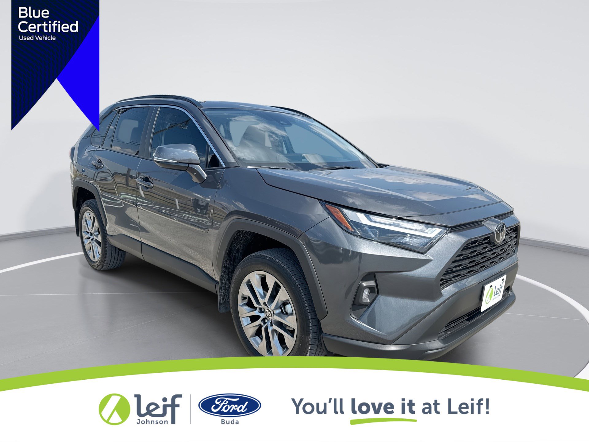 Used 2025 Toyota RAV4 XLE Premium