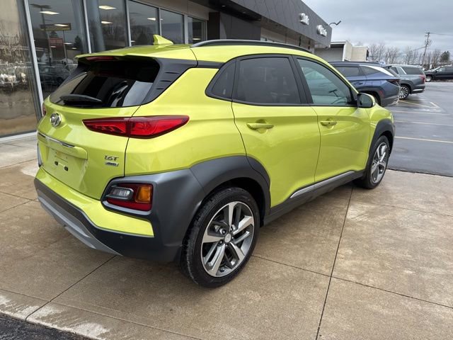 Used 2020 Hyundai Kona Ultimate image 22