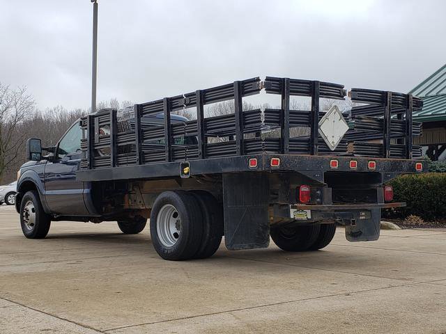 Used 2015 Ford F350 XL w/ Trailer Tow Package image 3