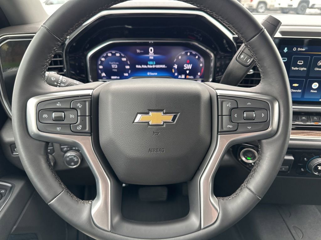 Certified 2024 Chevrolet Silverado 1500 LT image 21