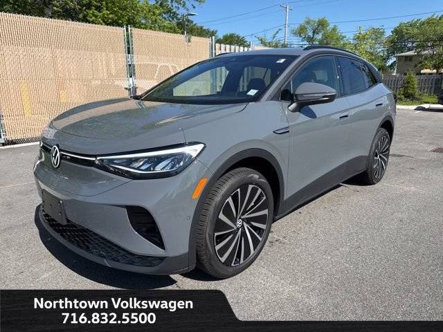 New 2025 Volkswagen ID.4 Pro AWD/4WD image 1