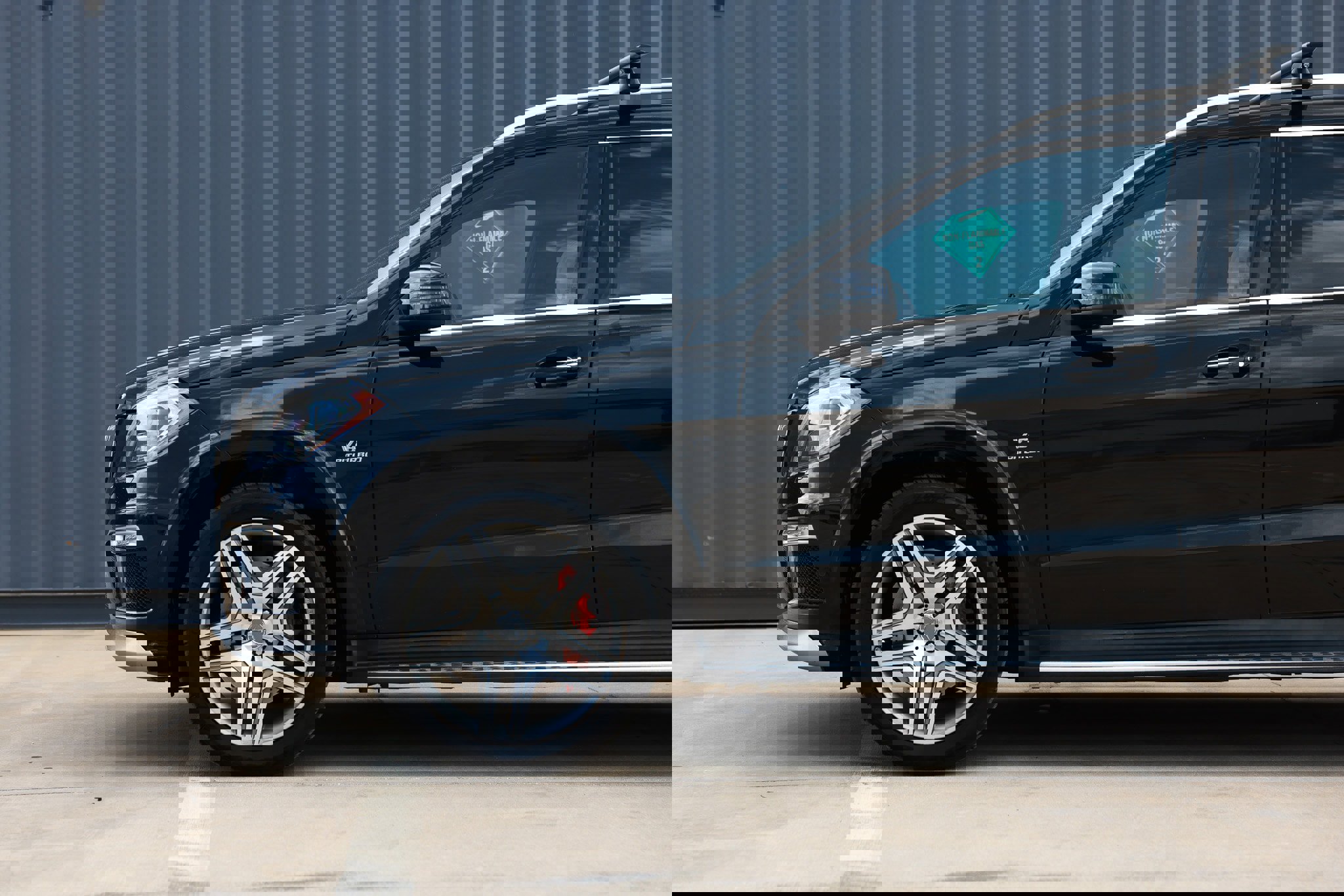 Used 2015 Mercedes-Benz GL 63 AMG 4MATIC image 39