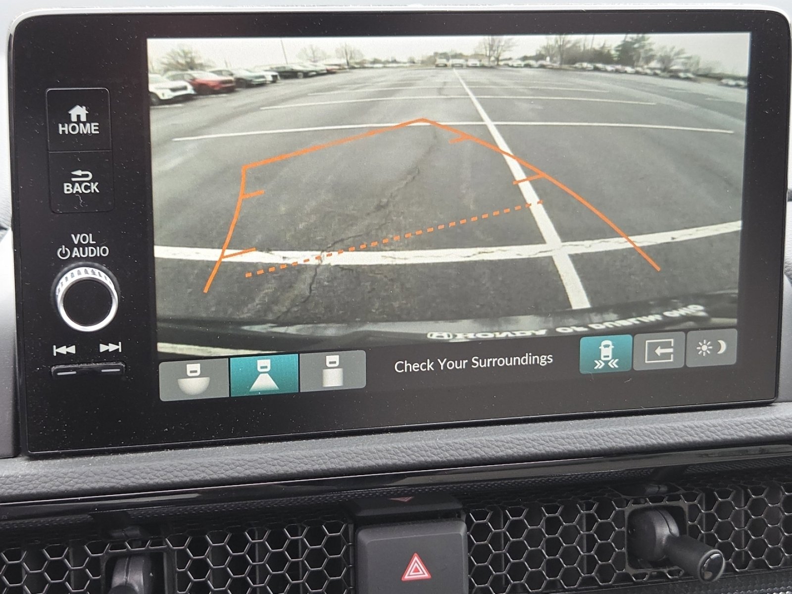 Certified 2024 Honda CR-V Sport Touring image 11